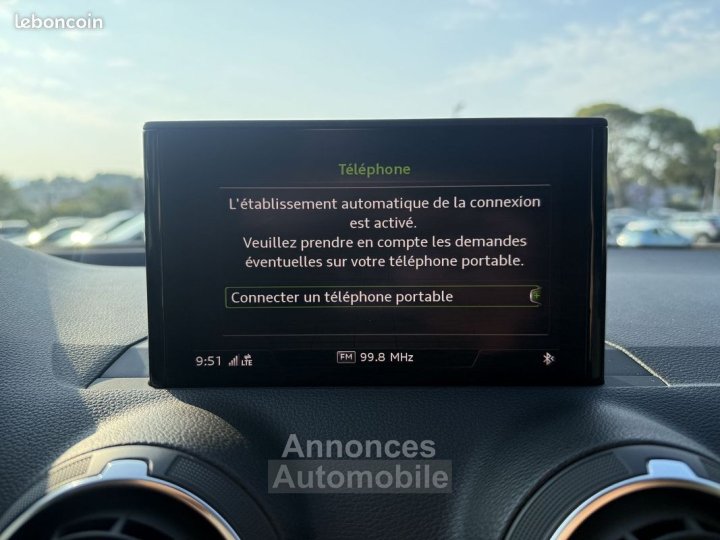 Audi Q2 30 TFSI 116CH S LINE EURO6D-T 110G - 11