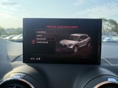 Audi Q2 30 TFSI 116CH S LINE EURO6D-T 110G   - 12