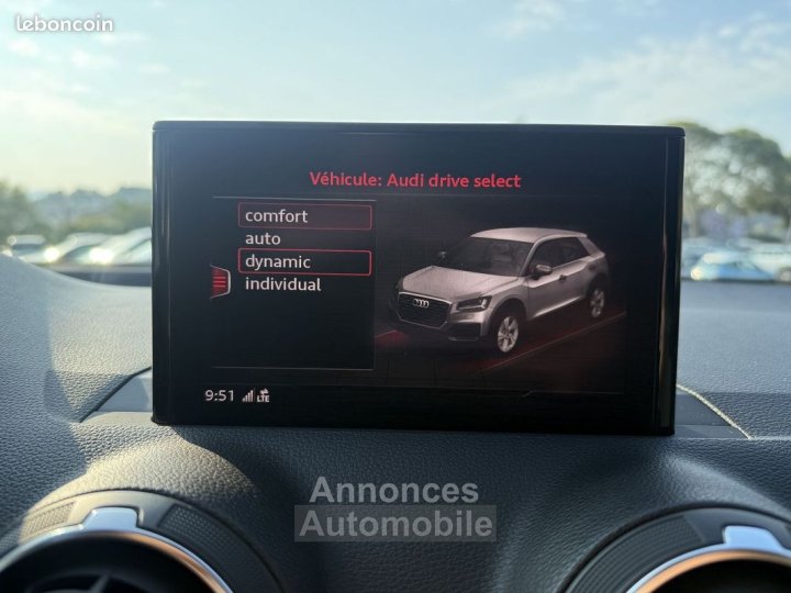 Audi Q2 30 TFSI 116CH S LINE EURO6D-T 110G - 12
