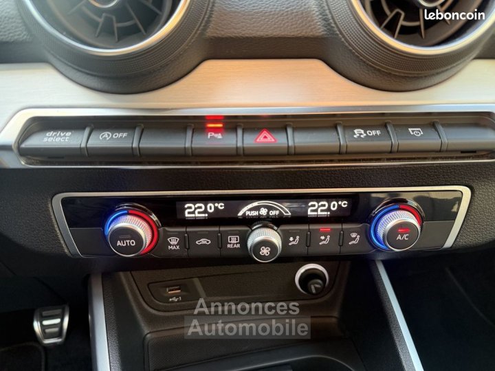 Audi Q2 30 TFSI 116CH S LINE EURO6D-T 110G - 13