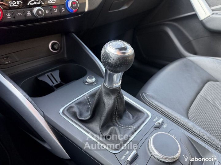 Audi Q2 30 TFSI 116CH S LINE EURO6D-T 110G - 14