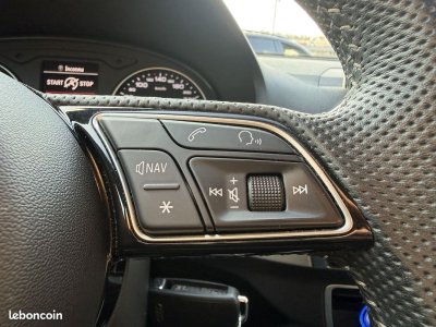 Audi Q2 30 TFSI 116CH S LINE EURO6D-T 110G   - 16