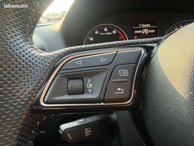 Audi Q2 30 TFSI 116CH S LINE EURO6D-T 110G   - 17
