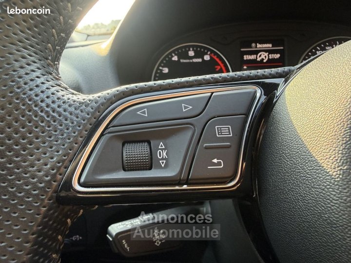 Audi Q2 30 TFSI 116CH S LINE EURO6D-T 110G - 17