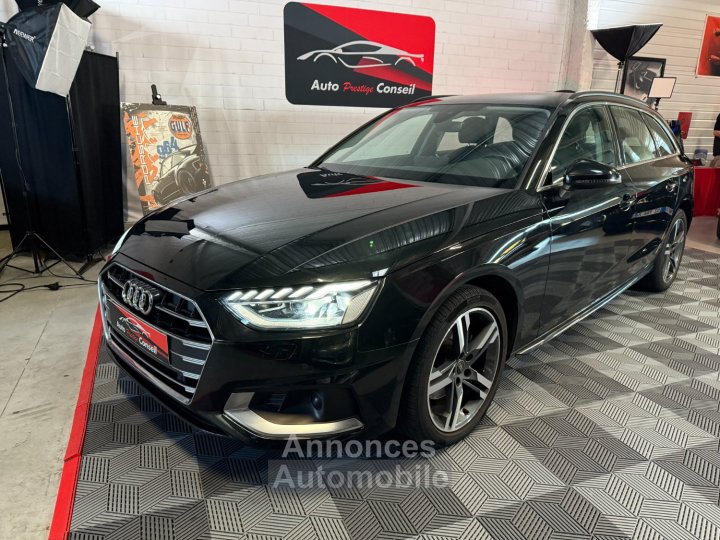Audi A4 Avant 35 TDI 163 S tronic 7 Avus - 1