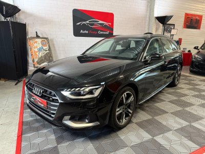 Audi A4 Avant 35 TDI 163 S tronic 7 Avus   - 2