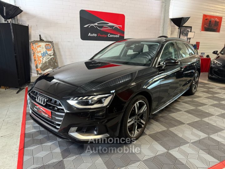 Audi A4 Avant 35 TDI 163 S tronic 7 Avus - 2