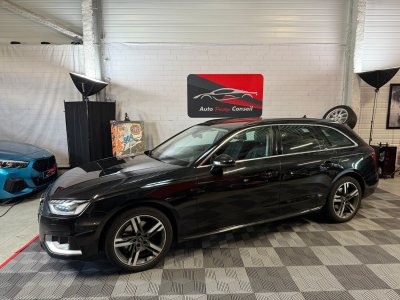 Audi A4 Avant 35 TDI 163 S tronic 7 Avus   - 4