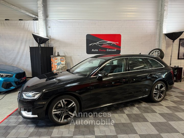 Audi A4 Avant 35 TDI 163 S tronic 7 Avus - 4