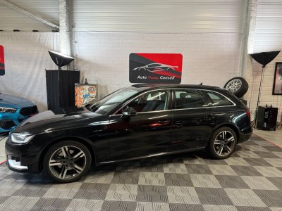 Audi A4 Avant 35 TDI 163 S tronic 7 Avus   - 5