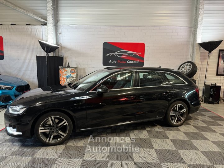 Audi A4 Avant 35 TDI 163 S tronic 7 Avus - 5