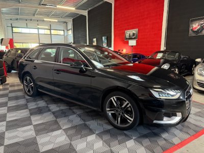 Audi A4 Avant 35 TDI 163 S tronic 7 Avus   - 6