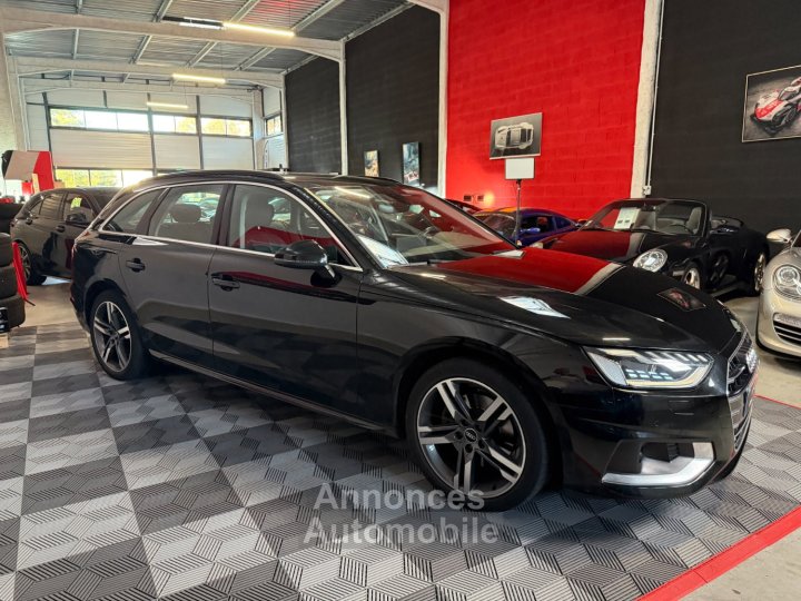 Audi A4 Avant 35 TDI 163 S tronic 7 Avus - 6