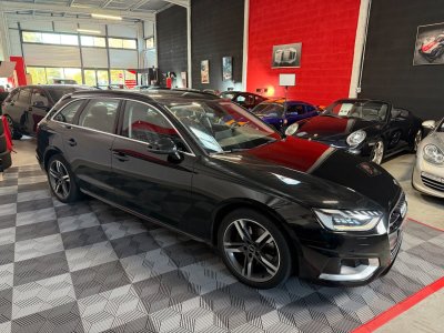 Audi A4 Avant 35 TDI 163 S tronic 7 Avus   - 7