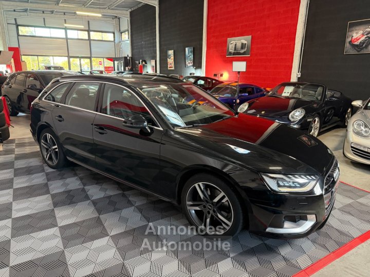 Audi A4 Avant 35 TDI 163 S tronic 7 Avus - 7