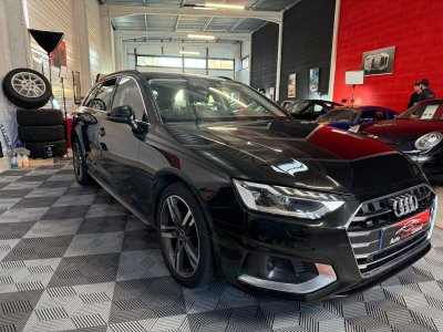 Audi A4 Avant 35 TDI 163 S tronic 7 Avus   - 8