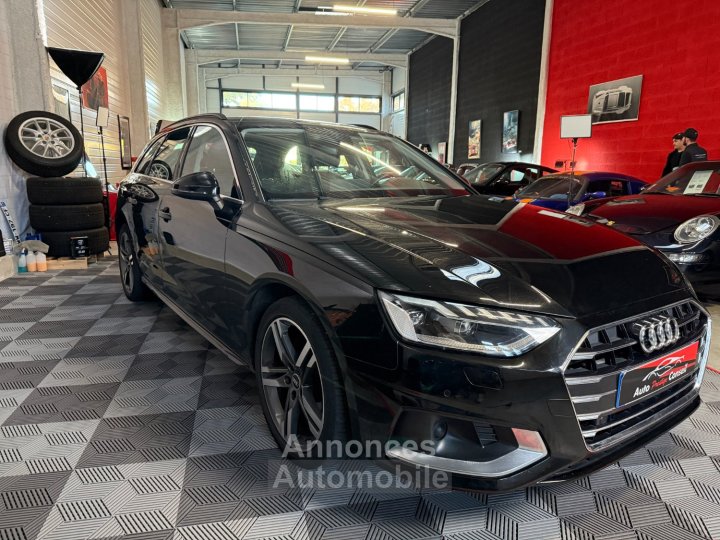 Audi A4 Avant 35 TDI 163 S tronic 7 Avus - 8
