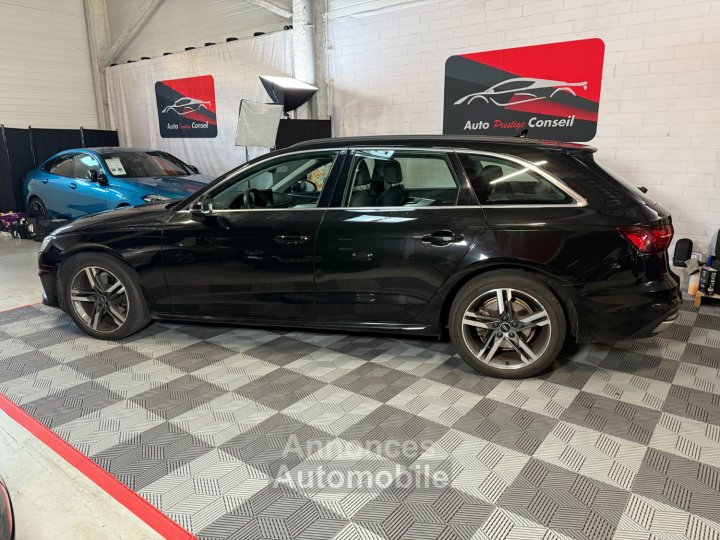 Audi A4 Avant 35 TDI 163 S tronic 7 Avus - 9