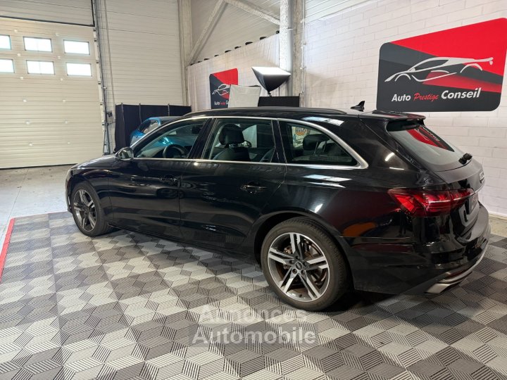 Audi A4 Avant 35 TDI 163 S tronic 7 Avus - 10