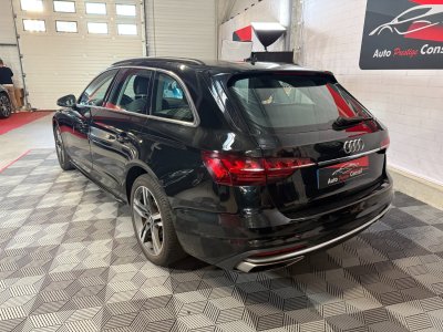 Audi A4 Avant 35 TDI 163 S tronic 7 Avus   - 11