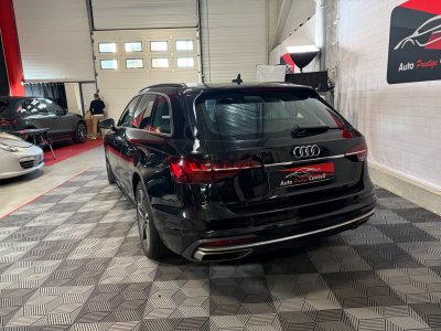Audi A4 Avant 35 TDI 163 S tronic 7 Avus   - 12