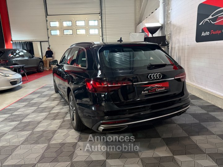 Audi A4 Avant 35 TDI 163 S tronic 7 Avus - 12