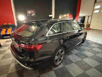 Audi A4 Avant 35 TDI 163 S tronic 7 Avus   - 13