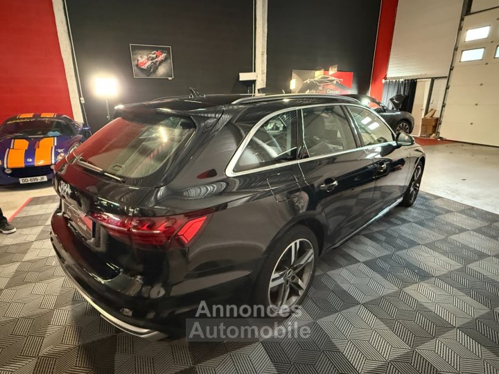 Audi A4 Avant 35 TDI 163 S tronic 7 Avus - 13