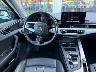 Audi A4 Avant 35 TDI 163 S tronic 7 Avus   - 14