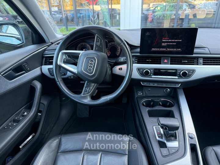 Audi A4 Avant 35 TDI 163 S tronic 7 Avus - 14