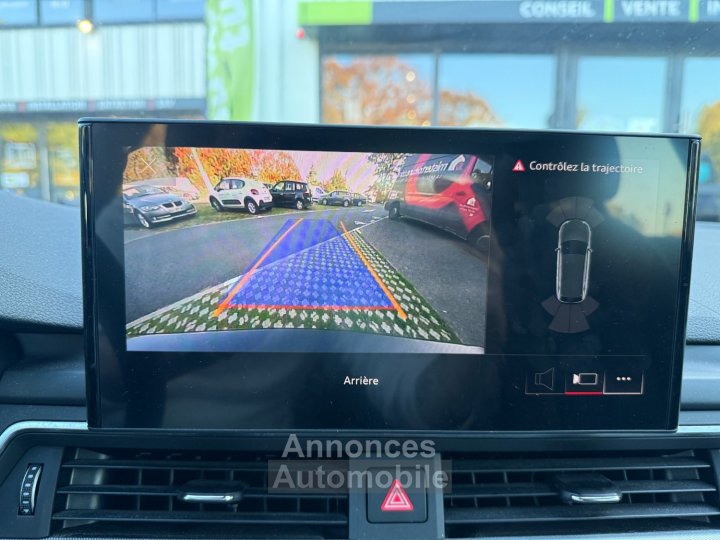 Audi A4 Avant 35 TDI 163 S tronic 7 Avus - 21