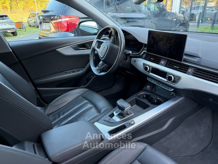 Audi A4 Avant 35 TDI 163 S tronic 7 Avus - 16