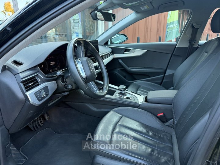 Audi A4 Avant 35 TDI 163 S tronic 7 Avus - 17