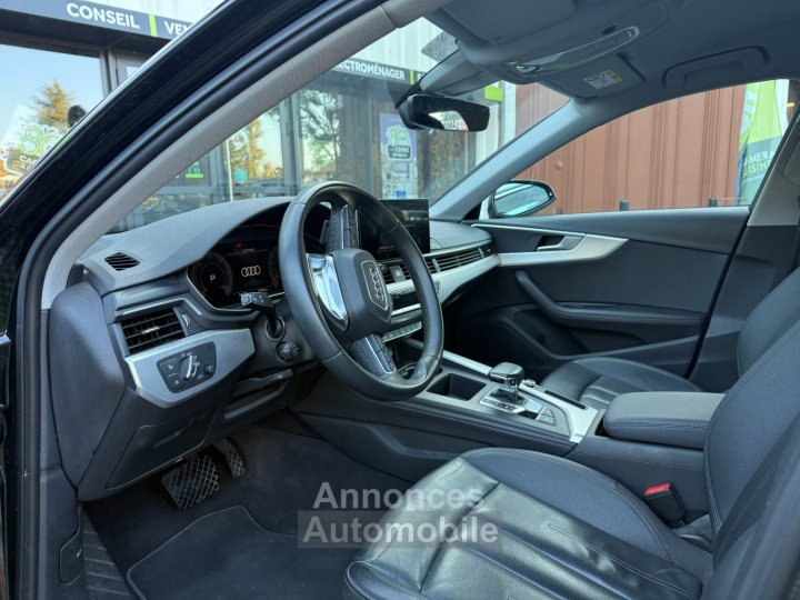 Audi A4 Avant 35 TDI 163 S tronic 7 Avus - 18