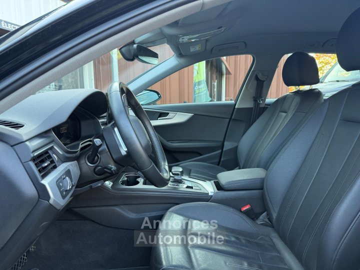 Audi A4 Avant 35 TDI 163 S tronic 7 Avus - 19