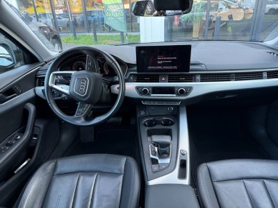 Audi A4 Avant 35 TDI 163 S tronic 7 Avus   - 20