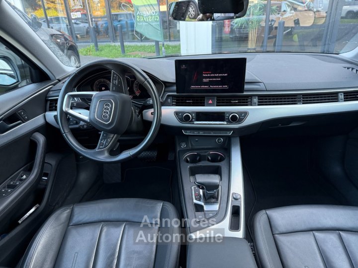 Audi A4 Avant 35 TDI 163 S tronic 7 Avus - 20