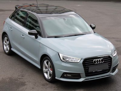 Audi A1 Sportback 14 TDI 90 Tronic S-Line *GARANTIE 12 MOIS*   - 1