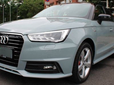 Audi A1 Sportback 14 TDI 90 Tronic S-Line *GARANTIE 12 MOIS*   - 2