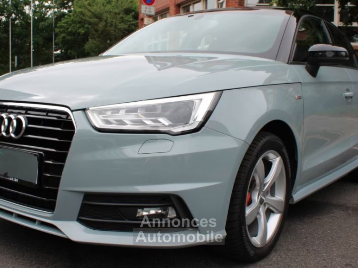 Audi A1 Sportback 14 TDI 90 Tronic S-Line *GARANTIE 12 MOIS* - 2