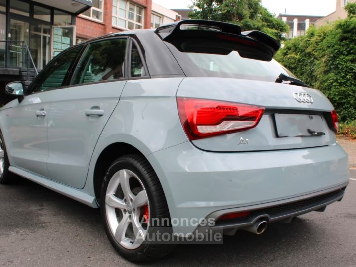 Audi A1 Sportback 14 TDI 90 Tronic S-Line *GARANTIE 12 MOIS* - 3