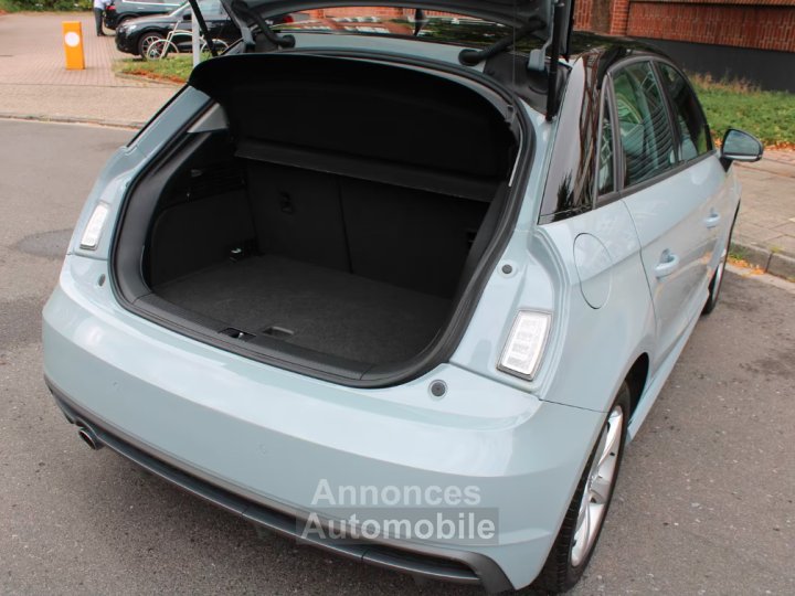 Audi A1 Sportback 14 TDI 90 Tronic S-Line *GARANTIE 12 MOIS* - 4
