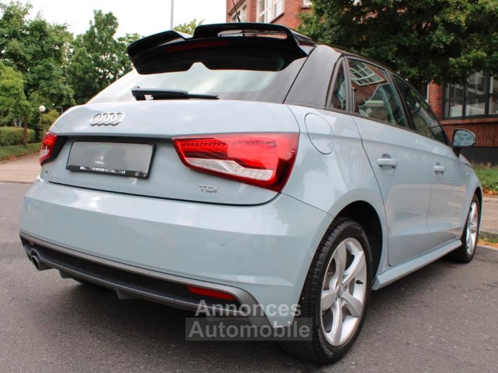 Audi A1 Sportback 14 TDI 90 Tronic S-Line *GARANTIE 12 MOIS* - 5