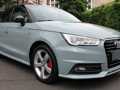 Audi A1 Sportback 14 TDI 90 Tronic S-Line *GARANTIE 12 MOIS*   - 6