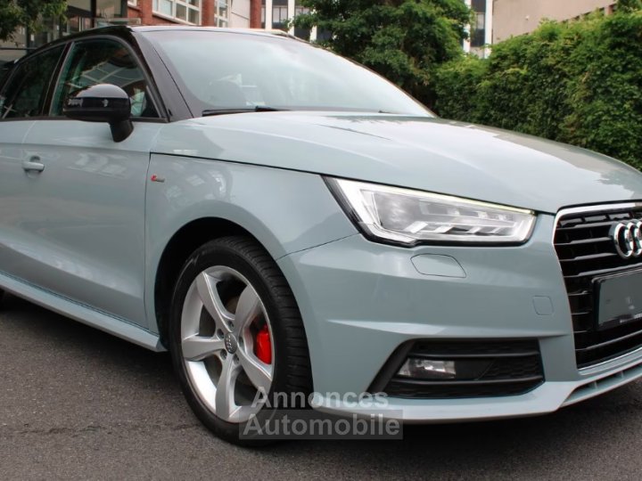 Audi A1 Sportback 14 TDI 90 Tronic S-Line *GARANTIE 12 MOIS* - 6