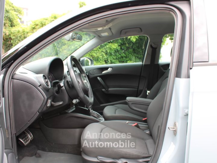 Audi A1 Sportback 14 TDI 90 Tronic S-Line *GARANTIE 12 MOIS* - 7
