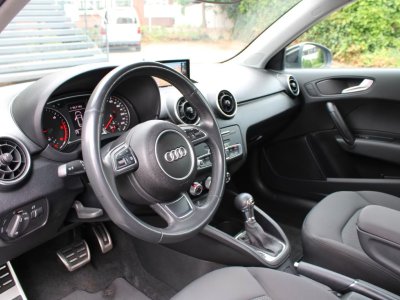 Audi A1 Sportback 14 TDI 90 Tronic S-Line *GARANTIE 12 MOIS*   - 8