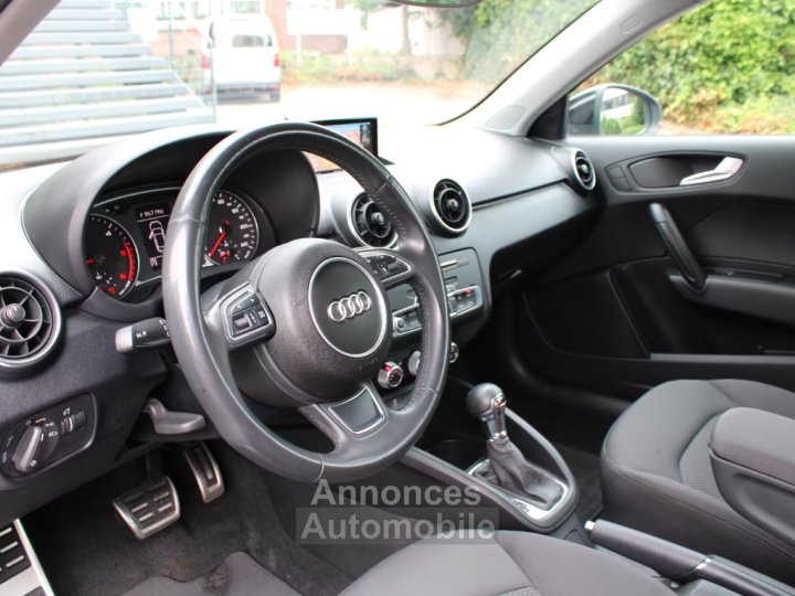 Audi A1 Sportback 14 TDI 90 Tronic S-Line *GARANTIE 12 MOIS* - 8