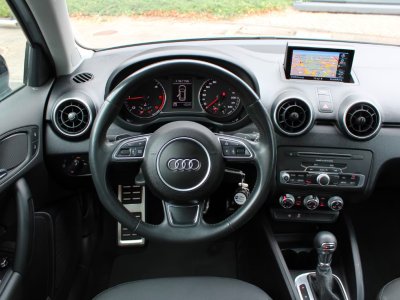 Audi A1 Sportback 14 TDI 90 Tronic S-Line *GARANTIE 12 MOIS*   - 9