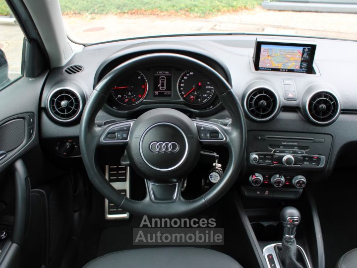 Audi A1 Sportback 14 TDI 90 Tronic S-Line *GARANTIE 12 MOIS* - 9